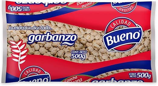 GARBANZO BUENO 500GR