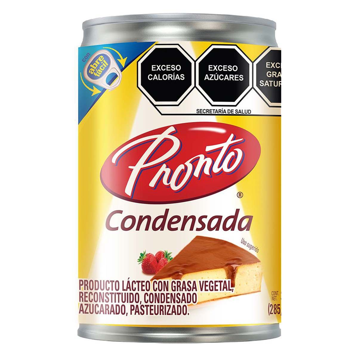 LECHE CONDENSADA PRONTO 380GR...