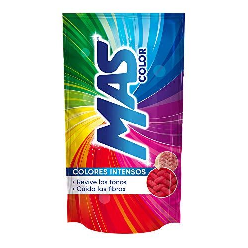 DETERGENTE LIQ. MAS COLOR 415ML 
