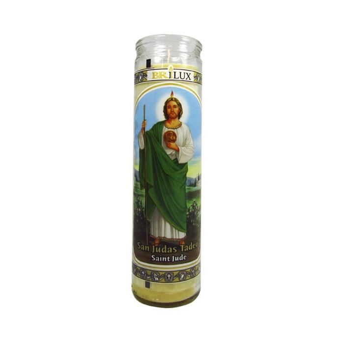 VELADORA IMAGEN SAN JUDAS FAROLITO