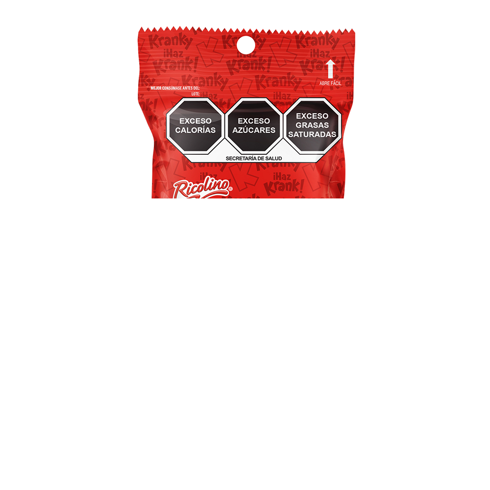 KRANKY RICOLINO 53 GR