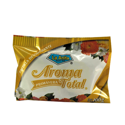 PASTILLA DESOD LA ANITA PRIMAVERA 100GR...
