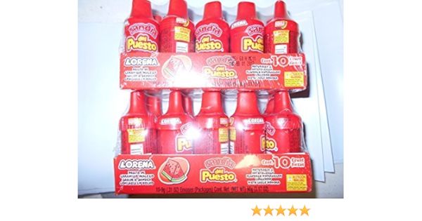 PALETA SANDIA DEL PUESTO 90GR.