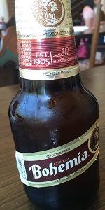 BOHEMIA CLASICA NO/RE 355ML