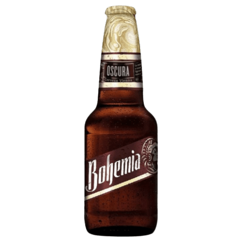 CERVEZA BOHEMIA OBSCURA N/R 355ML