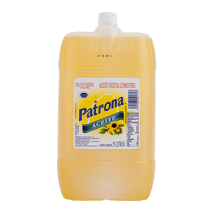 PATRONA MIXTO 5LT.