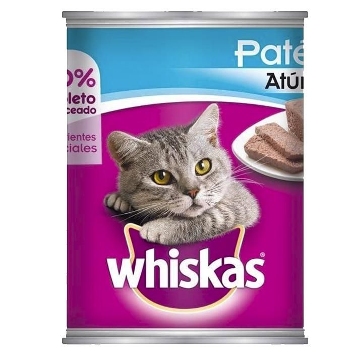 WHISKAS  ATUN 350GR