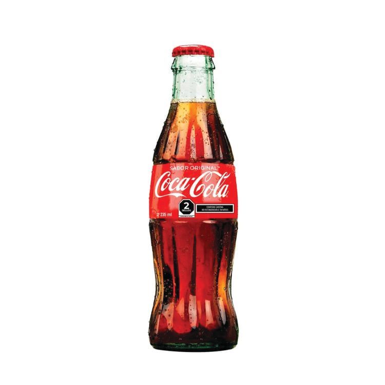 COCA COLA 235ML NR PZ