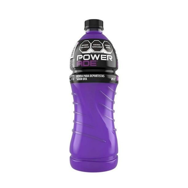 POWERADE UVA 1LT