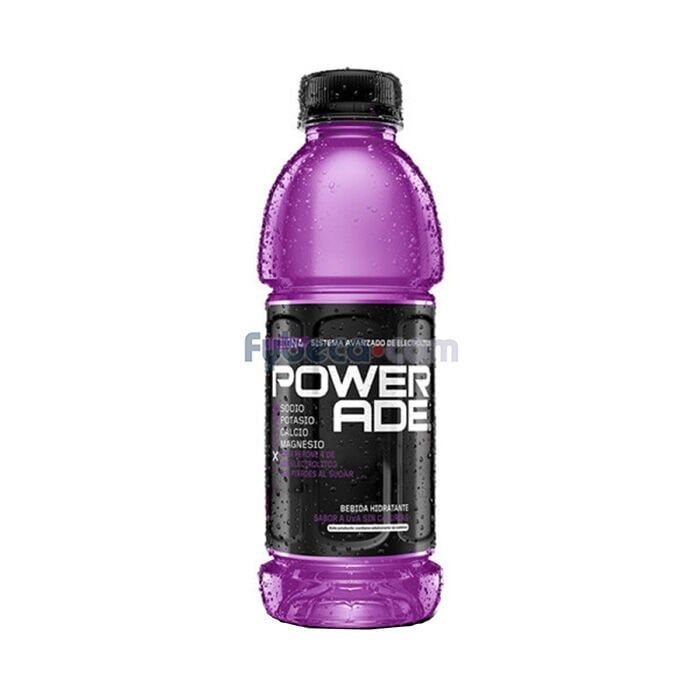 POWERADE UVA NRP 500ML