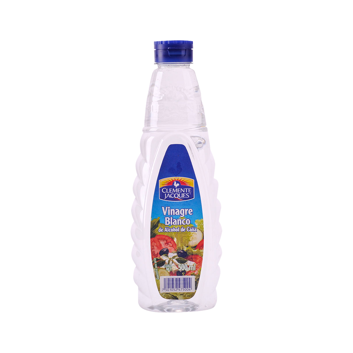 VINAGRE BLANCO CLEMENTE JACQ 3,700ML
