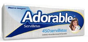 SERVILLETA ADORABLE 450S