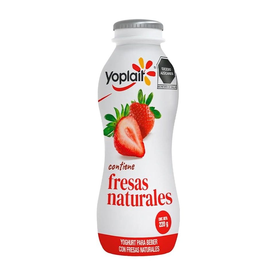 YOGHURT BEBER FRESA 220GR