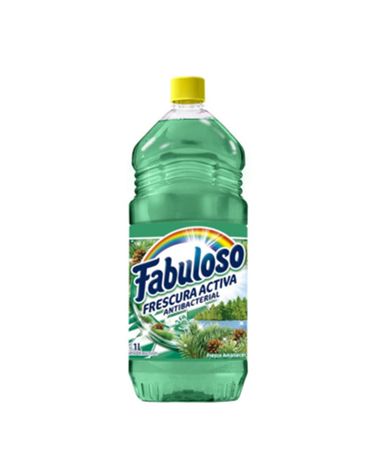 LIMPIADOR FABULOSO FRESCO AMANECER 1LT 