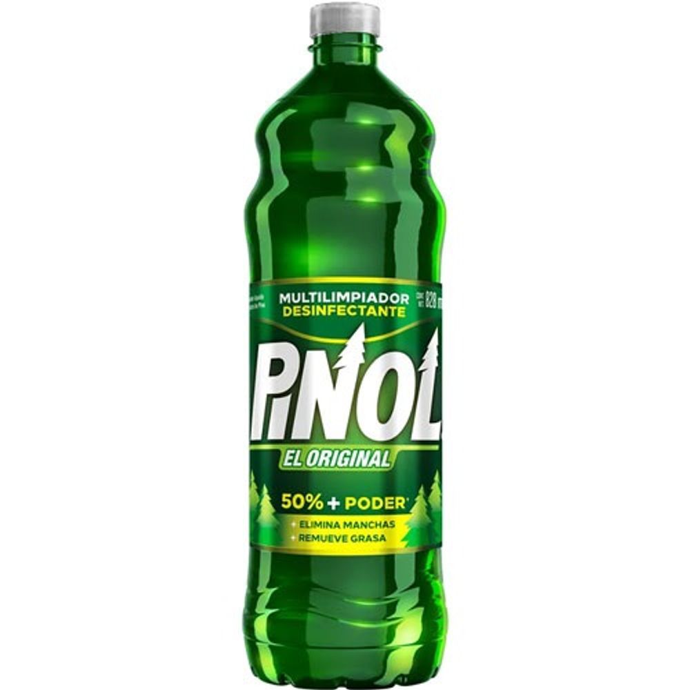 LIMPIADOR PINOL  828ML