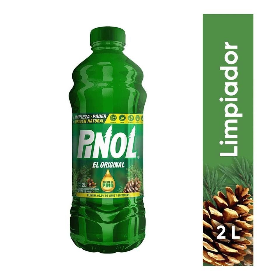 LIMPIADOR PINOL 2LT