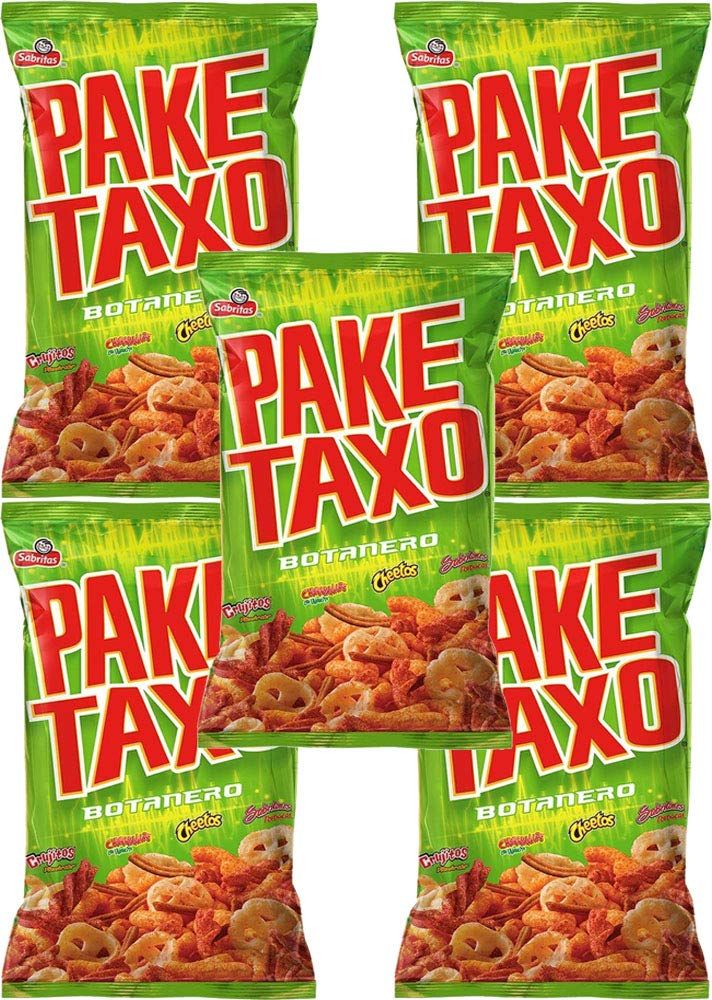PAKETAXO BOTANERO 255GR PZ.