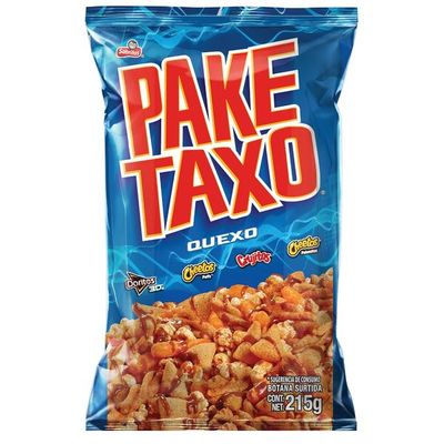 PAKETAXO QUEXO 208GR PZ