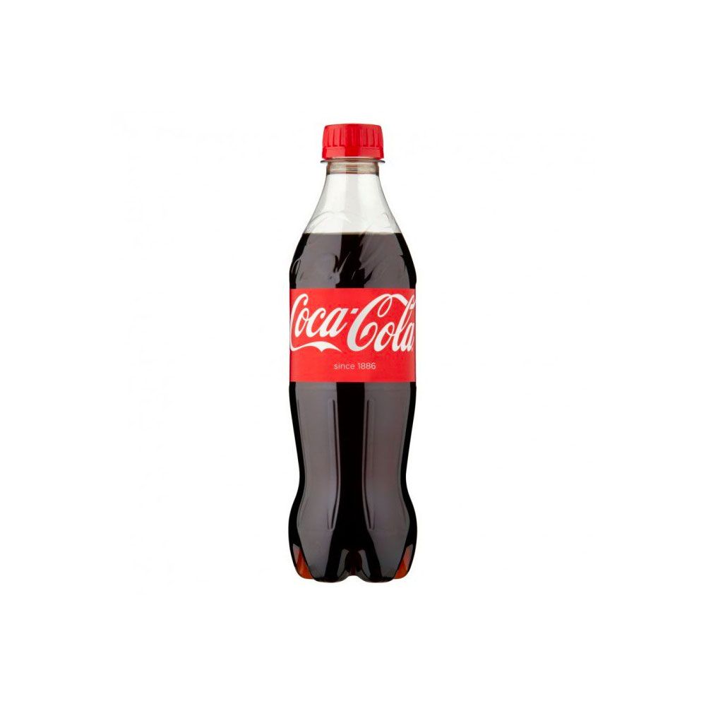 COCA COLA 500ML RV REF PET