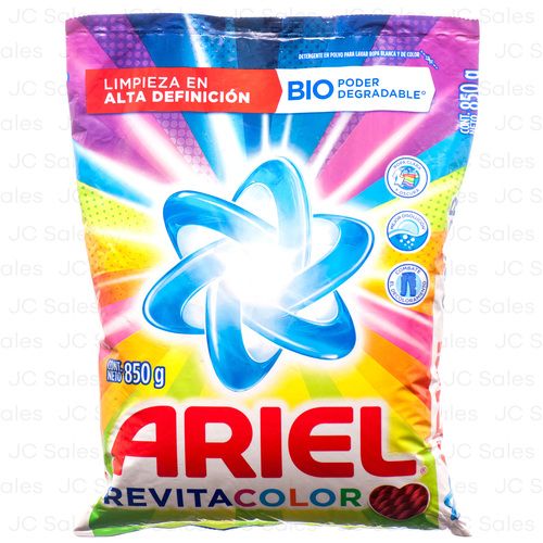 ARIEL REVITACOLOR  850GR