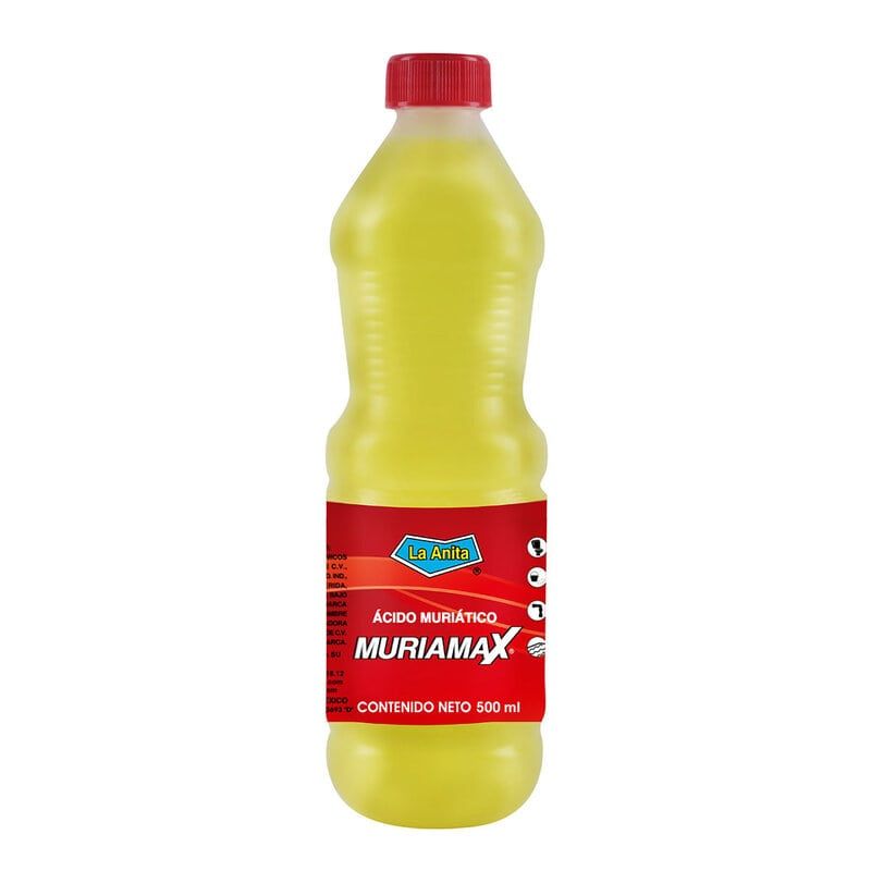 MURIAMAX ACIDO LA ANITA 500ML.
