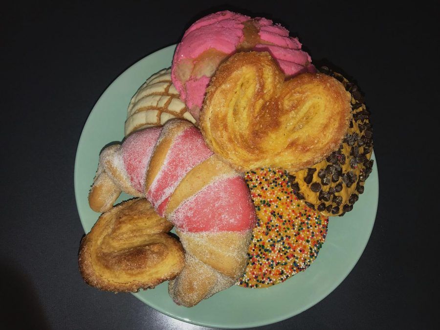 PAN DULCE MI SUPER  PZA.......