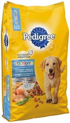 PEDIGREE CACHORRO KG 