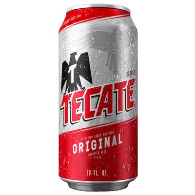 CERVEZA TECATE ORIGINAL 16ONZ