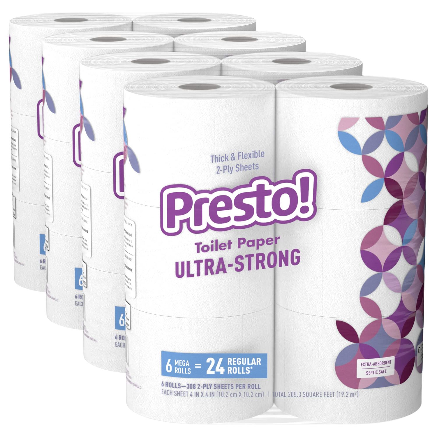 PAPEL HIGIENICO BIG ROLL 4S