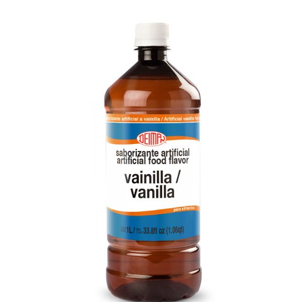 SABORIZANTE VAINILLA 1LT