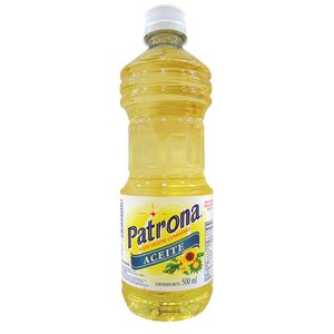 ACEITE PATRONA 500ML 