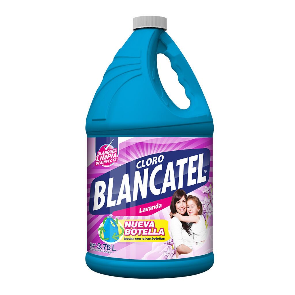 BLANQUEADOR BLANCATEL LAVANDA 3.75LT