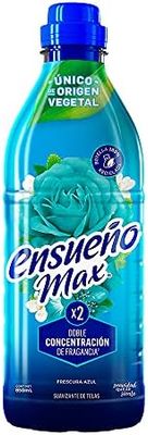 ENSUEÑO MAX FRESCURA AZUL 850ML