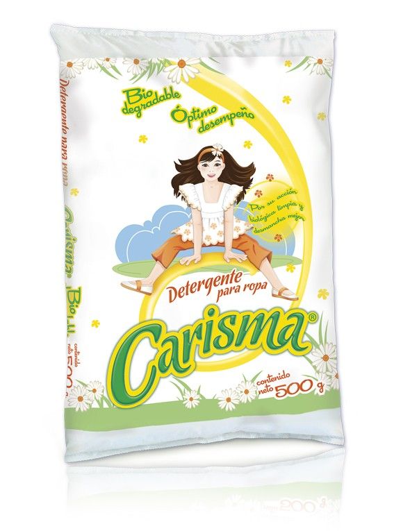 DETERGENTE CARISMA 500GR