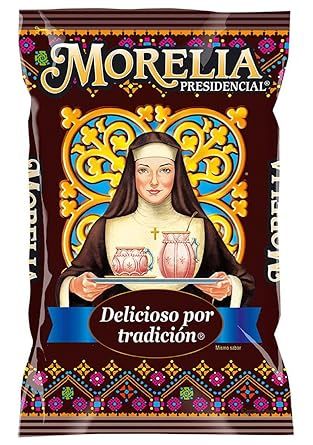 CHOCOLATE POLVO MORELIA BSA. 357GR 