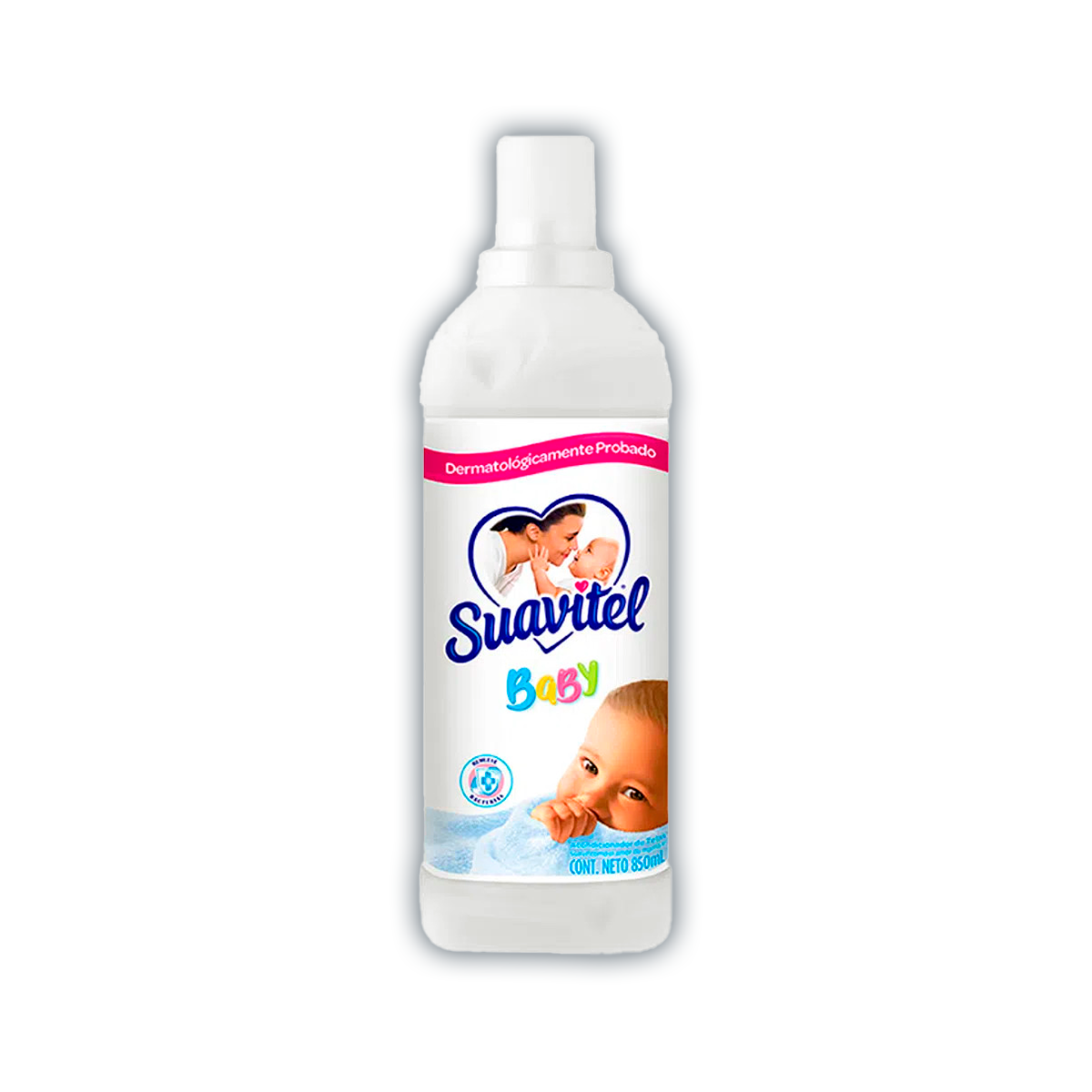 SUAVIZANTE SUAVITEL BABY 850ML 