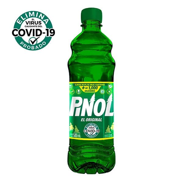 LIMPIADOR PINOL  500ML