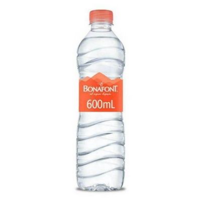 AGUA BONAFONT 600ML