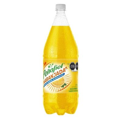 PEÑAFIEL NARANJADA 2LTS..
