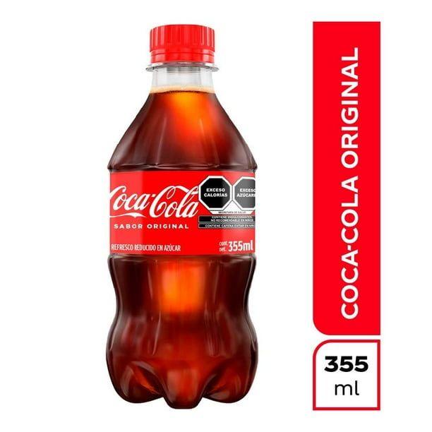COCA COLA 355ML NRP