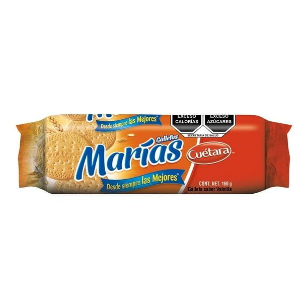 GALLETA MARIA CUETARA 160GR
