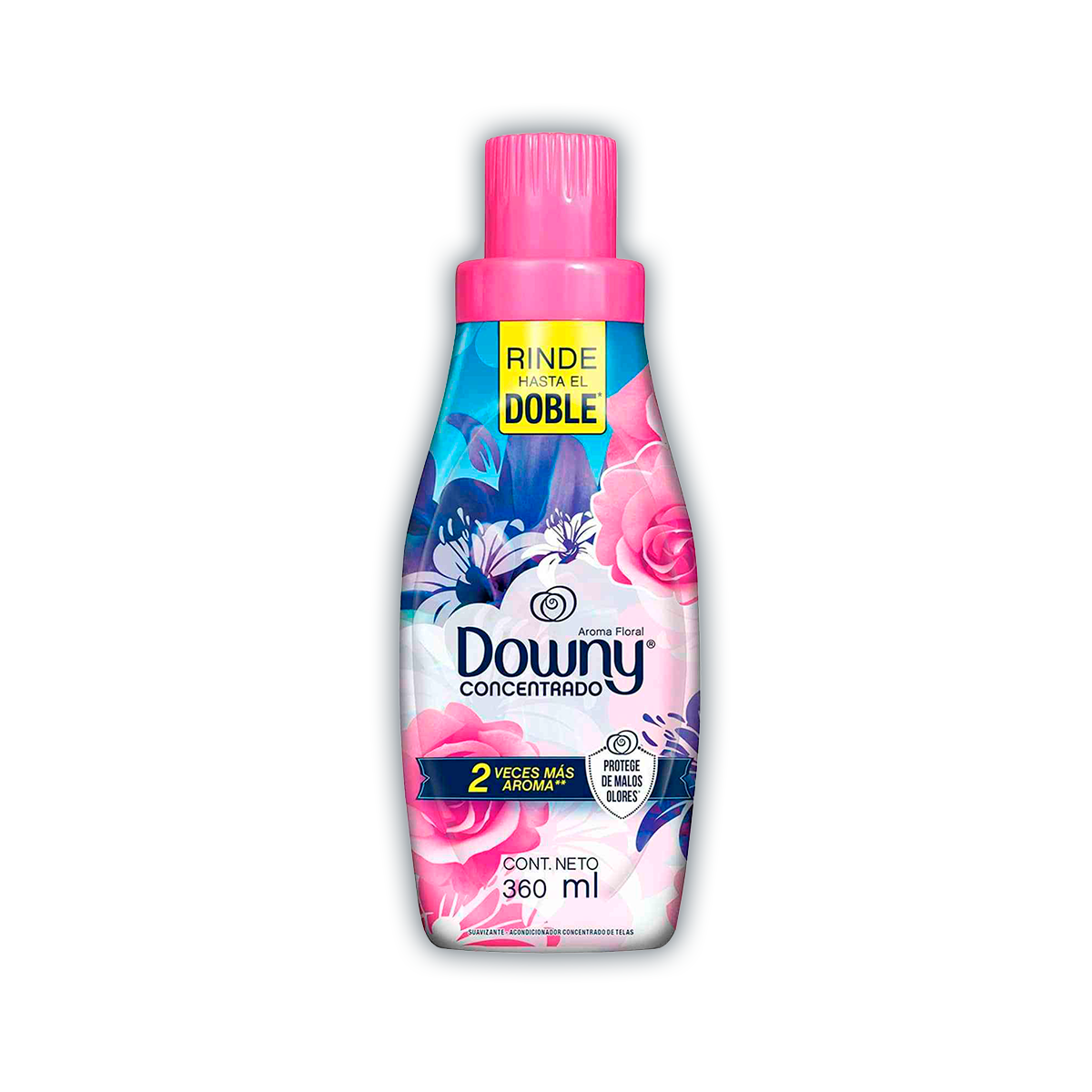 SUAVIZANTE DOWNY L/E FLORAL 360ML