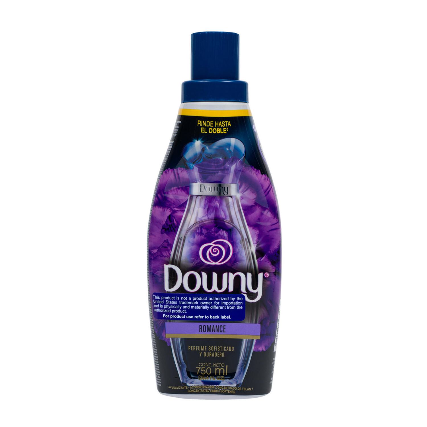 SUAVIZANTE DOWNY ROMANCE 750ML