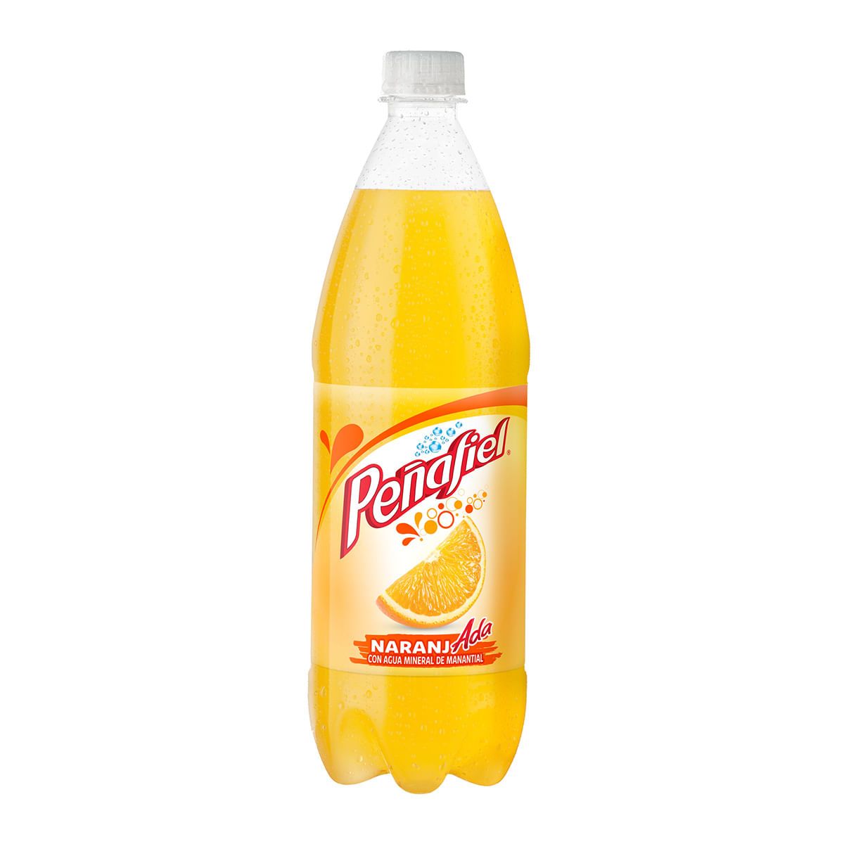PEÑAFIEL J/NARANJADA 1LTO..