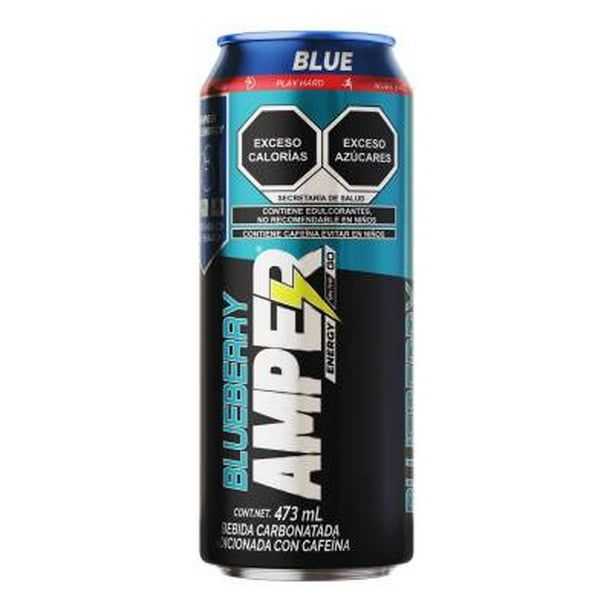 AMPER ENERGY BLUEBERRY 473ML