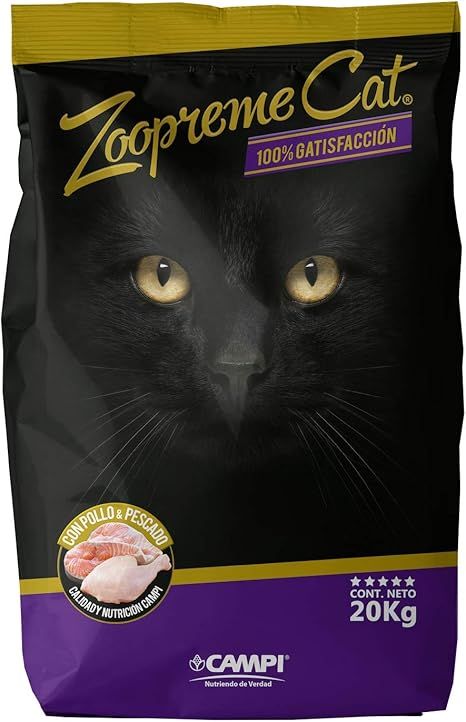 ALIMENTO MASCOTA ZOOPREME CAT KG