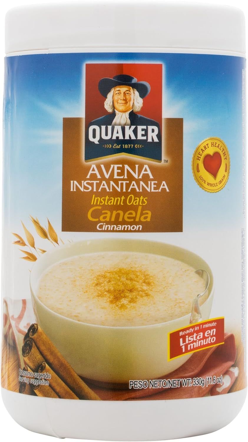 AVENA QUAKER OATS 1190GR.