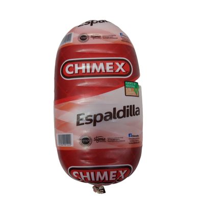 JAMON ESPALDILLA CHIMEX KG...