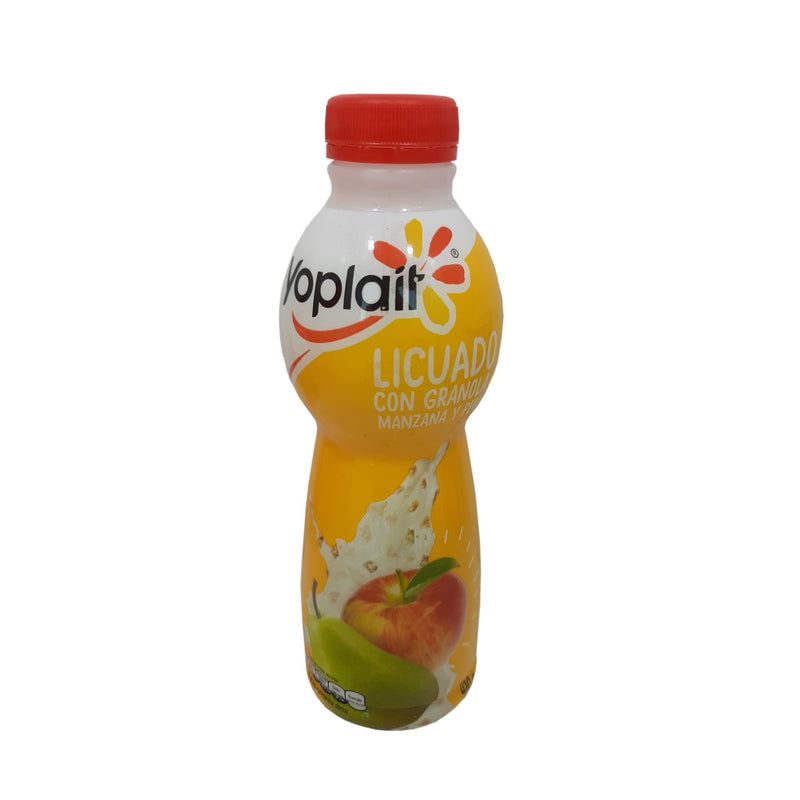 YOGURTH BEBER LICUADO MZA PERA 470GR