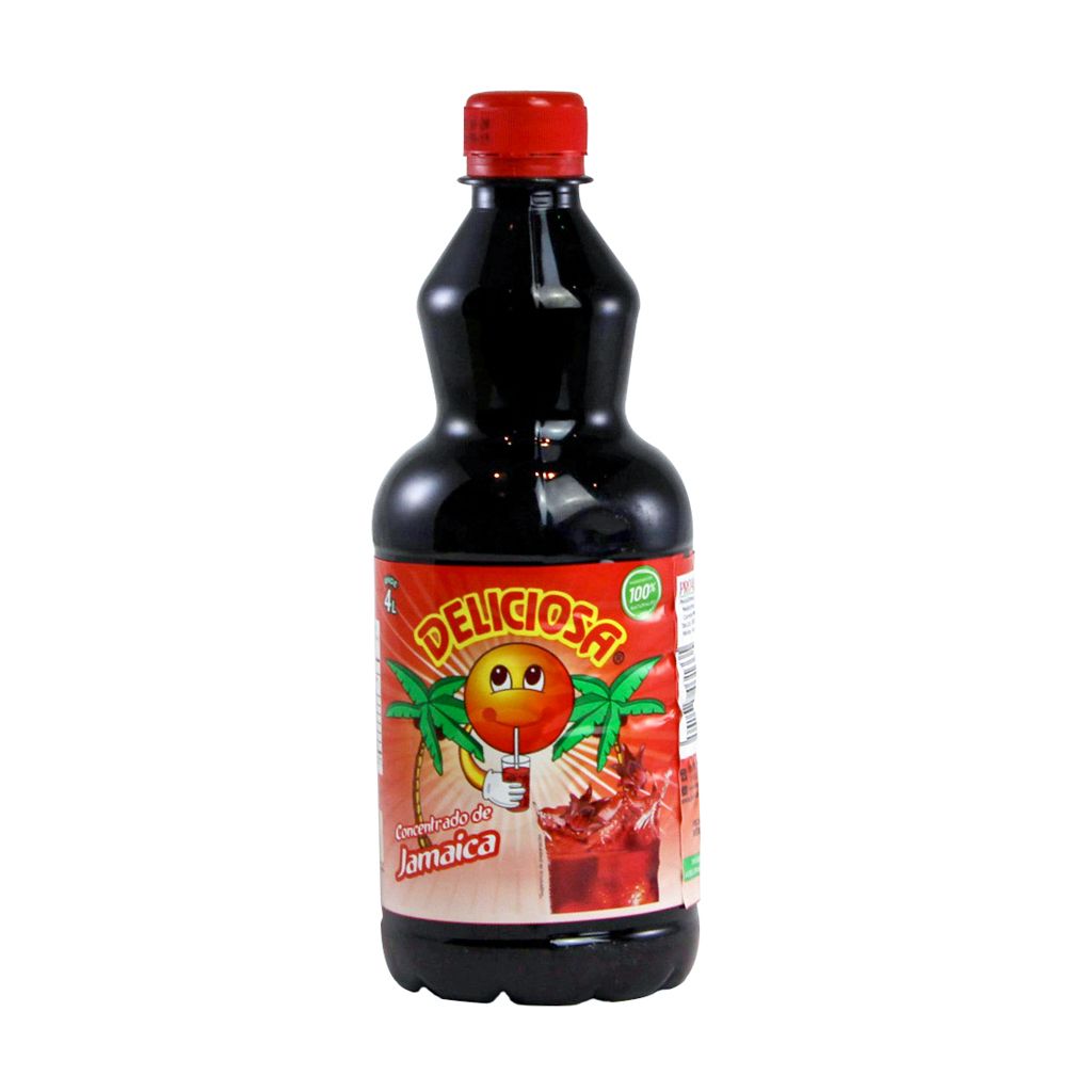 CONCENTRADO DELICIOSA JAMAICA 700ML